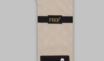 Chaussettes Carreaux Coton – Beige