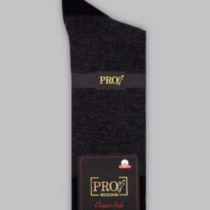 Chaussettes Pique Coton - Noir