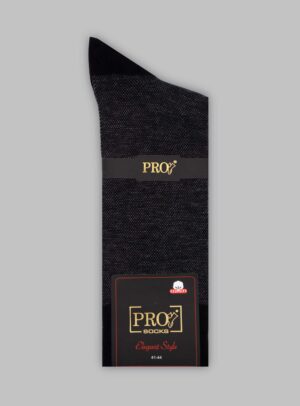 Chaussettes Pique Coton - Noir