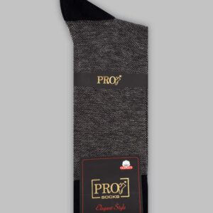 Chaussettes Pique Coton - Noir