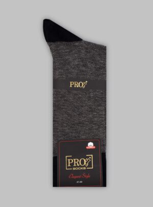 Chaussettes Pique Coton - Noir