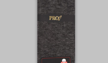 Chaussettes Pique Coton – Noir