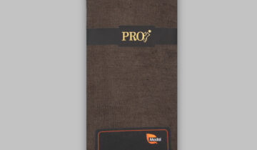 Chaussettes Modal Uni – Marron