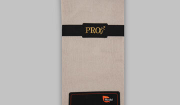 Chaussettes Modal Uni – Beige