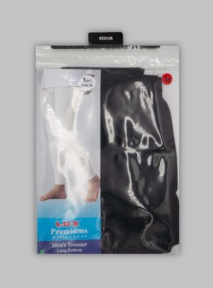 Pantalon Homme Thermique - Noir