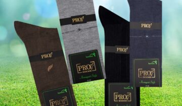 Les Chaussettes Bamboo Parfumés