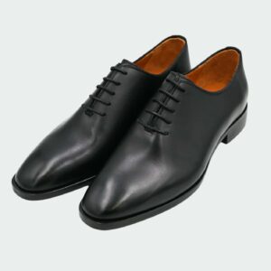 Chaussures Richelieu Cuir - Noir