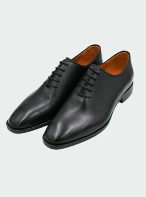 Chaussures Richelieu Cuir - Noir