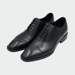 Chaussures Richelieu Cuir - Noir