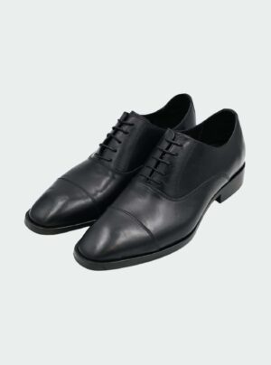 Chaussures Richelieu Cuir - Noir