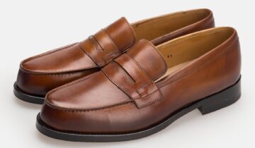 Dexter En Cuir – Tabac