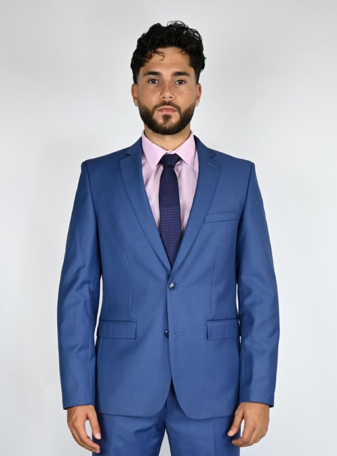 Bleu Étain