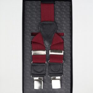 Bretelle Elastique Réglable - Bordeaux