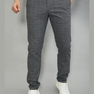 Pantalon Classique Sport Slim – Gris