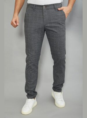 Pantalon Classique Sport Slim – Gris