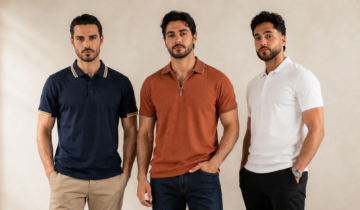 Comment Choisir le Bon Polo Homme ?