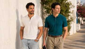Les Meilleurs Polos Homme pour l’Été
